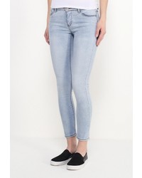 Голубые джинсы скинни от SPRINGFIELD