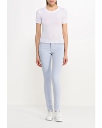 Голубые джинсы скинни от SPRINGFIELD