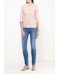 Голубые джинсы скинни от Tommy Hilfiger Denim