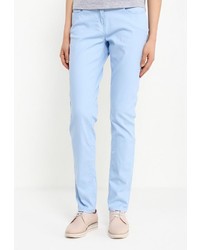 Голубые джинсы скинни от Vis-a-Vis