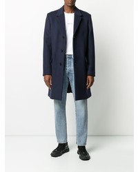 Мужские голубые джинсы от Acne Studios