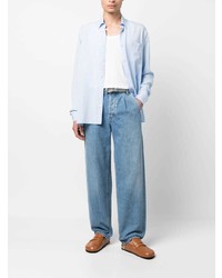 Мужские голубые джинсы от Another Aspect