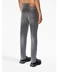 Мужские голубые джинсы от Diesel