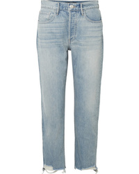Женские голубые джинсы от 3x1