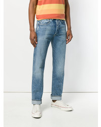 Мужские голубые джинсы от Levi's Vintage Clothing