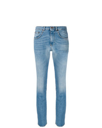 Женские голубые джинсы от 6397