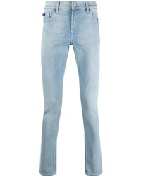 Мужские голубые джинсы от 7 For All Mankind