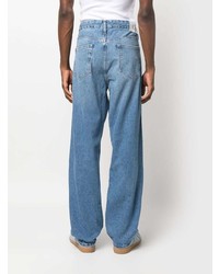 Мужские голубые джинсы от Calvin Klein Jeans