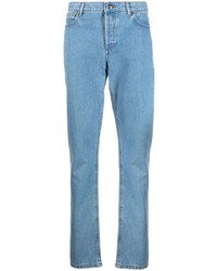 Мужские голубые джинсы от A.P.C.