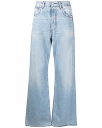 Мужские голубые джинсы от Acne Studios