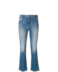 Женские голубые джинсы от Acynetic