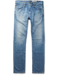 Мужские голубые джинсы от AG Jeans