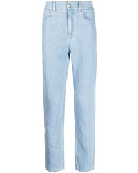Мужские голубые джинсы от Agnona