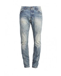 Мужские голубые джинсы от Alcott