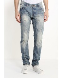 Мужские голубые джинсы от Alcott