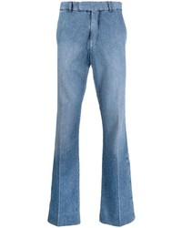 Мужские голубые джинсы от Amiri
