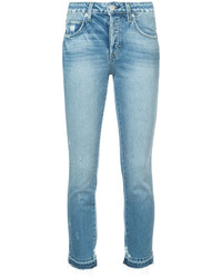 Женские голубые джинсы от Amo