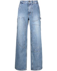 Мужские голубые джинсы от Andersson Bell