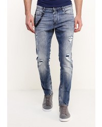 Мужские голубые джинсы от Antony Morato