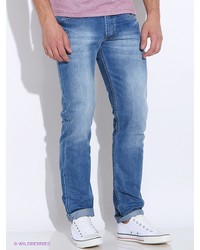 Мужские голубые джинсы от ARBOR VITAE