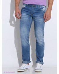 Мужские голубые джинсы от ARBOR VITAE