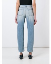 Женские голубые джинсы от The Row