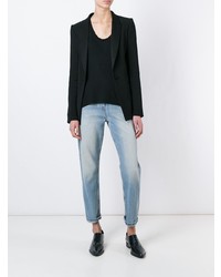 Женские голубые джинсы от The Row