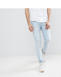 Мужские голубые джинсы от ASOS DESIGN