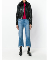 Женские голубые джинсы от 3x1