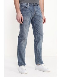 Мужские голубые джинсы от Banana Republic