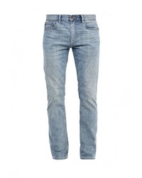 Мужские голубые джинсы от Banana Republic