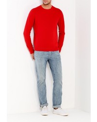 Мужские голубые джинсы от Banana Republic