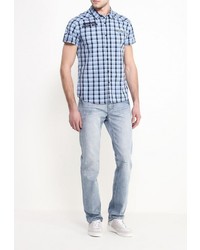 Мужские голубые джинсы от Baon