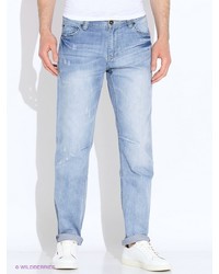 Мужские голубые джинсы от Baon