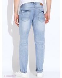 Мужские голубые джинсы от Baon