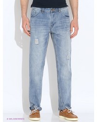 Мужские голубые джинсы от Baon