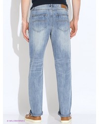 Мужские голубые джинсы от Baon