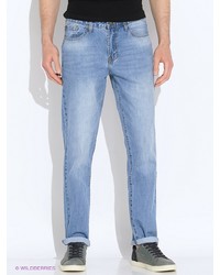 Мужские голубые джинсы от Baon