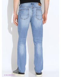 Мужские голубые джинсы от Baon