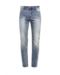 Мужские голубые джинсы от Baon