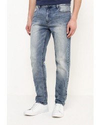 Мужские голубые джинсы от Baon