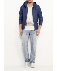 Мужские голубые джинсы от Baon