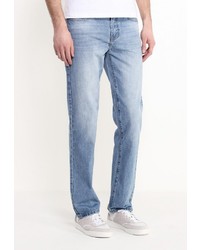 Мужские голубые джинсы от Baon