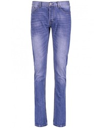 Мужские голубые джинсы от Baon