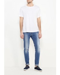 Мужские голубые джинсы от BLEND