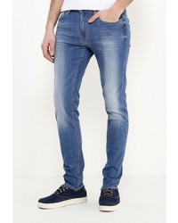 Мужские голубые джинсы от BLEND