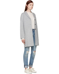 Женские голубые джинсы от Levi's