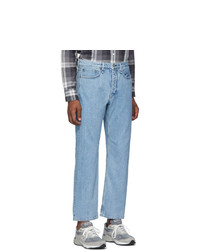 Мужские голубые джинсы от Rag and Bone