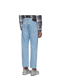 Мужские голубые джинсы от Rag and Bone