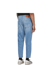 Мужские голубые джинсы от Tiger of Sweden Jeans